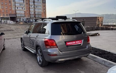 Mercedes-Benz GLK-Класс, 2013 год, 1 900 000 рублей, 2 фотография