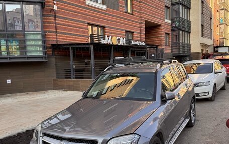 Mercedes-Benz GLK-Класс, 2013 год, 1 900 000 рублей, 3 фотография
