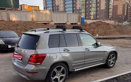 Mercedes-Benz GLK-Класс, 2013 год, 1 900 000 рублей, 4 фотография