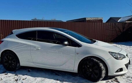 Opel Astra J, 2013 год, 1 070 000 рублей, 2 фотография
