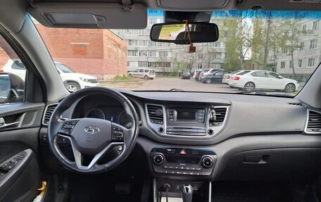 Hyundai Tucson III, 2017 год, 1 769 000 рублей, 4 фотография