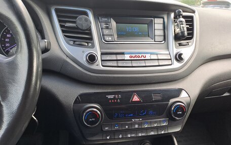 Hyundai Tucson III, 2017 год, 1 769 000 рублей, 3 фотография