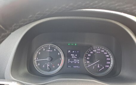 Hyundai Tucson III, 2017 год, 1 769 000 рублей, 2 фотография