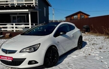 Opel Astra J, 2013 год, 1 070 000 рублей, 3 фотография
