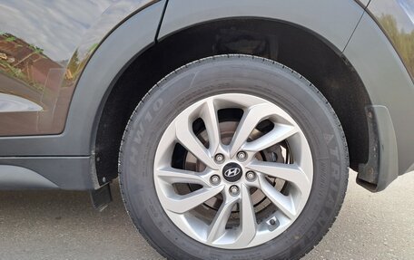 Hyundai Tucson III, 2017 год, 1 769 000 рублей, 9 фотография