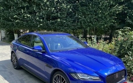 Jaguar XF II, 2017 год, 3 999 999 рублей, 8 фотография