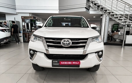Toyota Fortuner II, 2019 год, 2 990 000 рублей, 2 фотография