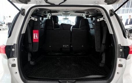 Toyota Fortuner II, 2019 год, 2 990 000 рублей, 12 фотография