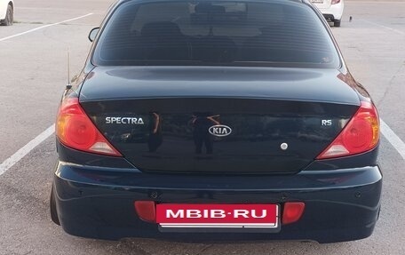 KIA Spectra II (LD), 2008 год, 285 000 рублей, 7 фотография