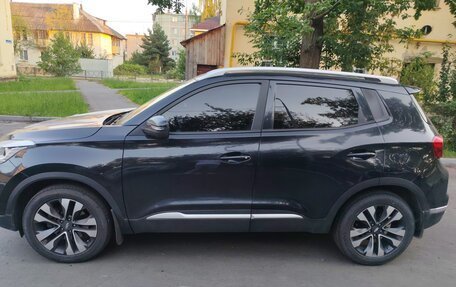 Chery Tiggo 4 I рестайлинг, 2021 год, 1 200 000 рублей, 2 фотография