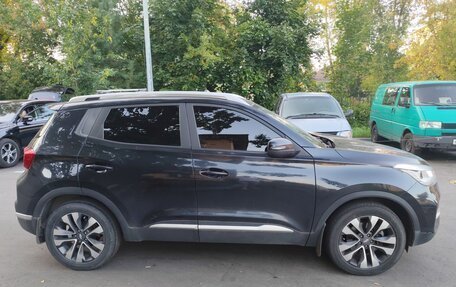 Chery Tiggo 4 I рестайлинг, 2021 год, 1 200 000 рублей, 4 фотография