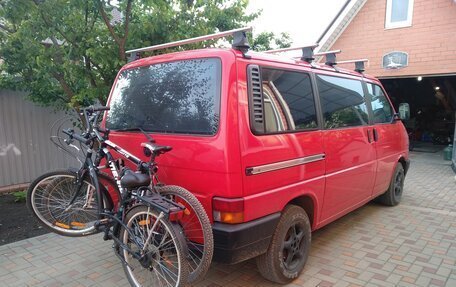 Volkswagen Caravelle T4, 1994 год, 950 000 рублей, 3 фотография