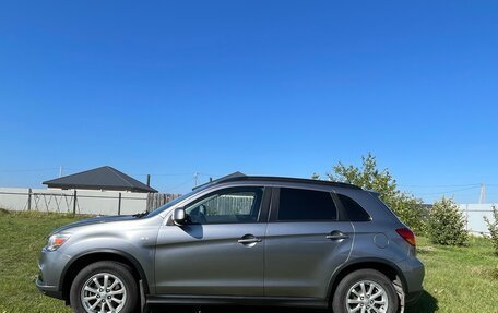 Mitsubishi ASX I рестайлинг, 2017 год, 1 360 000 рублей, 3 фотография