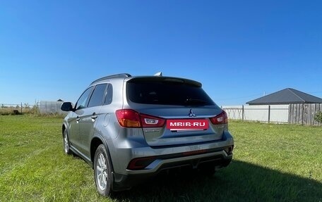 Mitsubishi ASX I рестайлинг, 2017 год, 1 360 000 рублей, 4 фотография