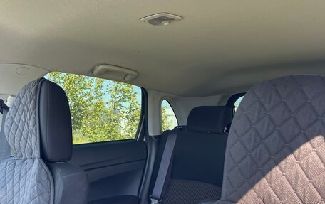 Mitsubishi ASX I рестайлинг, 2017 год, 1 360 000 рублей, 11 фотография
