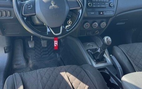 Mitsubishi ASX I рестайлинг, 2017 год, 1 360 000 рублей, 10 фотография