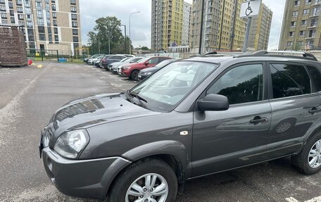 Hyundai Tucson III, 2008 год, 720 000 рублей, 3 фотография