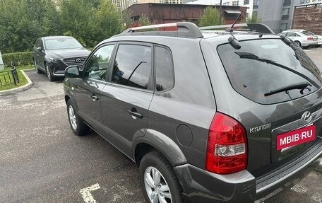 Hyundai Tucson III, 2008 год, 720 000 рублей, 4 фотография