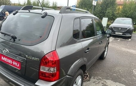 Hyundai Tucson III, 2008 год, 720 000 рублей, 5 фотография