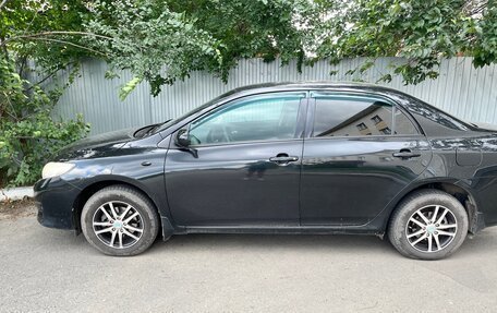 Toyota Corolla, 2009 год, 800 000 рублей, 2 фотография