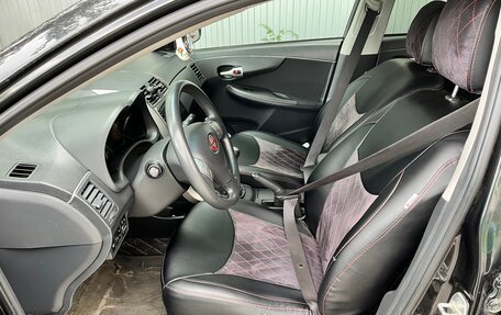 Toyota Corolla, 2009 год, 800 000 рублей, 4 фотография