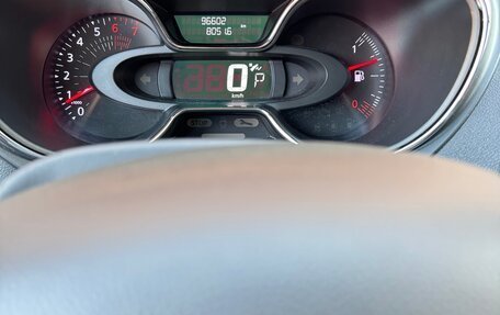Renault Kaptur I рестайлинг, 2018 год, 1 490 000 рублей, 8 фотография
