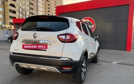 Renault Kaptur I рестайлинг, 2018 год, 1 490 000 рублей, 3 фотография