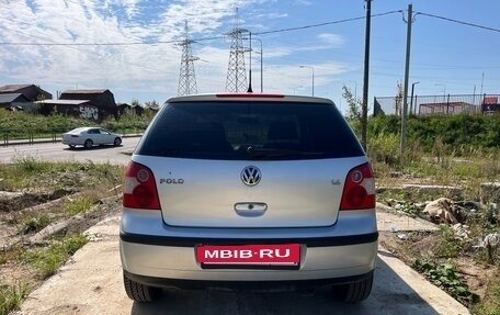 Volkswagen Polo IV рестайлинг, 2003 год, 230 000 рублей, 2 фотография