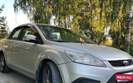 Ford Focus II рестайлинг, 2008 год, 615 000 рублей, 3 фотография
