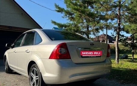 Ford Focus II рестайлинг, 2008 год, 615 000 рублей, 8 фотография