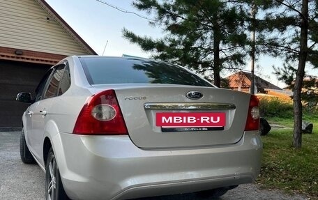 Ford Focus II рестайлинг, 2008 год, 615 000 рублей, 5 фотография