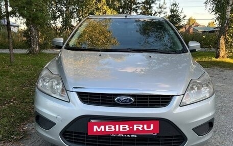 Ford Focus II рестайлинг, 2008 год, 615 000 рублей, 4 фотография