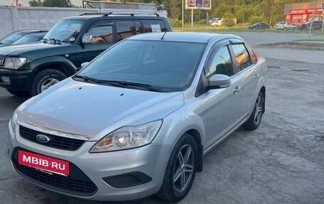 Ford Focus II рестайлинг, 2008 год, 615 000 рублей, 2 фотография