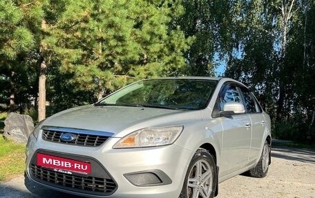 Ford Focus II рестайлинг, 2008 год, 615 000 рублей, 7 фотография