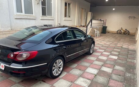 Volkswagen Passat CC I рестайлинг, 2011 год, 760 000 рублей, 4 фотография