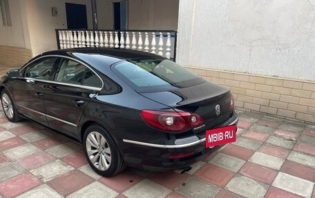 Volkswagen Passat CC I рестайлинг, 2011 год, 760 000 рублей, 3 фотография