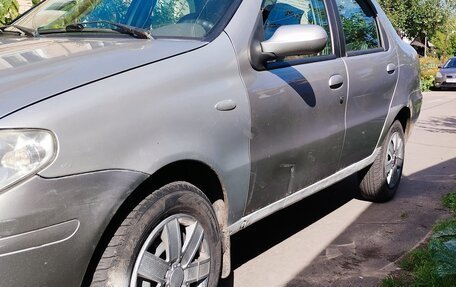 Fiat Albea I рестайлинг, 2008 год, 270 000 рублей, 4 фотография