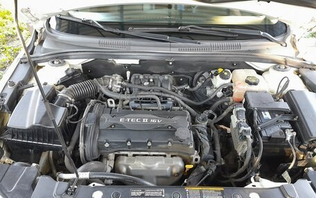 Chevrolet Cruze II, 2013 год, 770 000 рублей, 3 фотография
