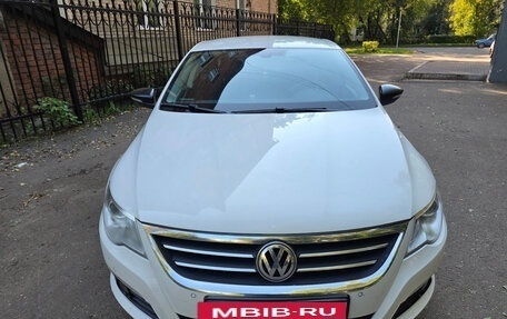 Volkswagen Passat CC I рестайлинг, 2011 год, 1 050 000 рублей, 4 фотография
