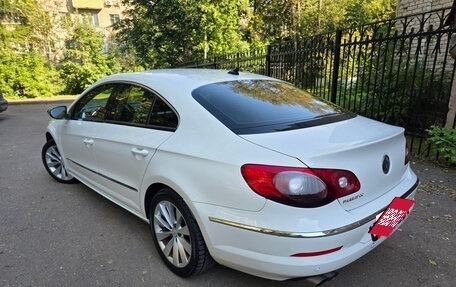 Volkswagen Passat CC I рестайлинг, 2011 год, 1 050 000 рублей, 9 фотография