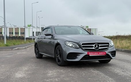 Mercedes-Benz E-Класс, 2017 год, 2 900 000 рублей, 7 фотография