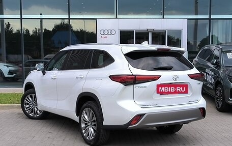 Toyota Highlander, 2025 год, 5 490 000 рублей, 7 фотография