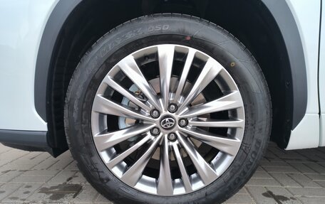 Toyota Highlander, 2025 год, 5 490 000 рублей, 9 фотография