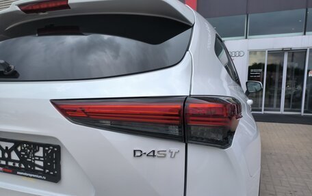 Toyota Highlander, 2025 год, 5 490 000 рублей, 13 фотография