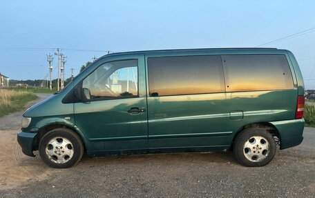 Mercedes-Benz Vito, 2000 год, 285 000 рублей, 2 фотография
