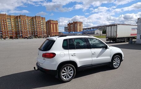 Volkswagen Tiguan I, 2016 год, 1 500 000 рублей, 2 фотография