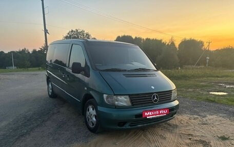Mercedes-Benz Vito, 2000 год, 285 000 рублей, 5 фотография