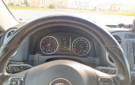 Volkswagen Tiguan I, 2016 год, 1 500 000 рублей, 5 фотография