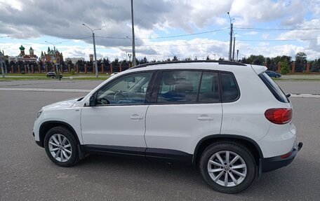 Volkswagen Tiguan I, 2016 год, 1 500 000 рублей, 4 фотография