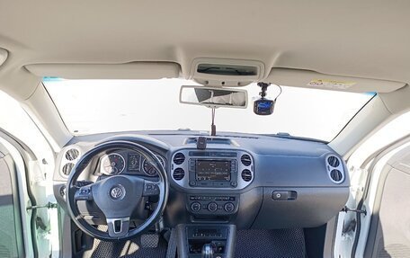 Volkswagen Tiguan I, 2016 год, 1 500 000 рублей, 16 фотография